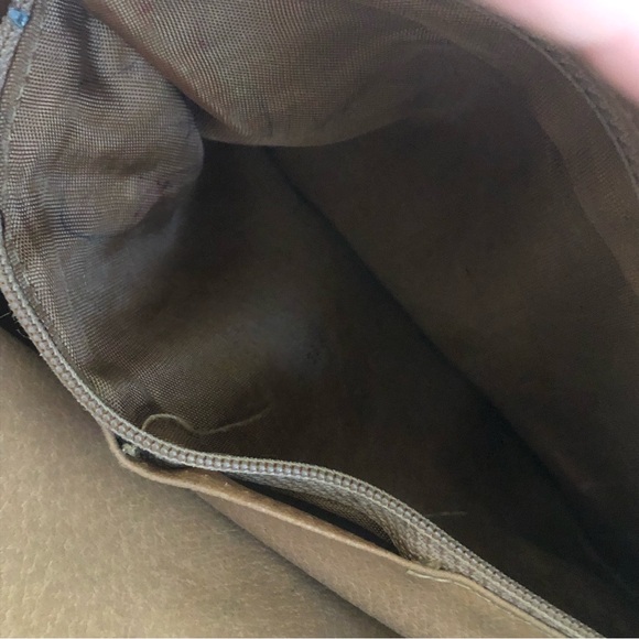 Vintage CELINE Macadam Crossbody Bag - Picture 15 of 17